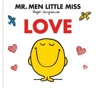Mr Men Little Miss Love Gift Book